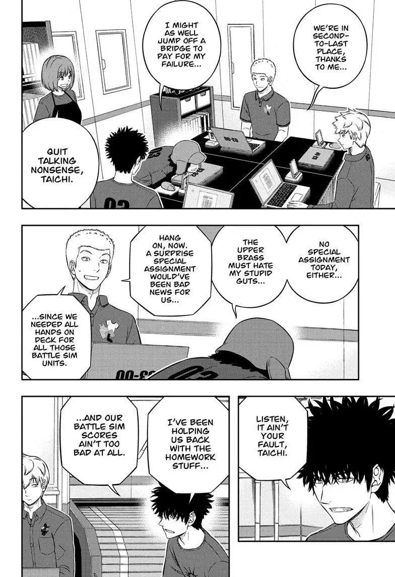 World Trigger Chapter 235 7